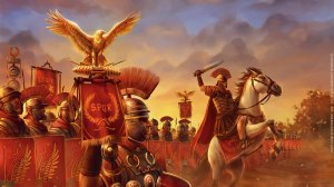 Total War_ Rome II. Киммерия. Часть 5. Битвы с Арменией и Набатеей. Начало войны с Бактрией.