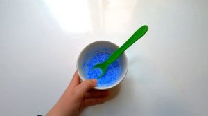 Самый простой рецепт слайма, который всегда получается / Слайм без клея  в домашних условиях