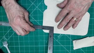 Дедушка, пенсия и кожа. Изделия из кожи от начала до конца. часть третья.