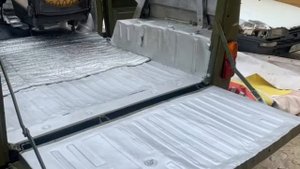 УАЗ покраска ремонт своими руками.