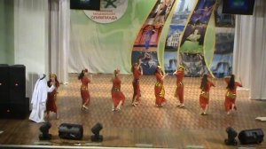 Шааби - народный египетский танец-шутка. Школа танца "Восточные сказки"