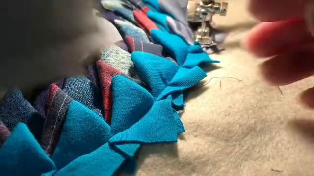 Коврик из лоскутов смотреть онлайн