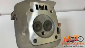 Головка цилиндра Лифан 190F в сборе