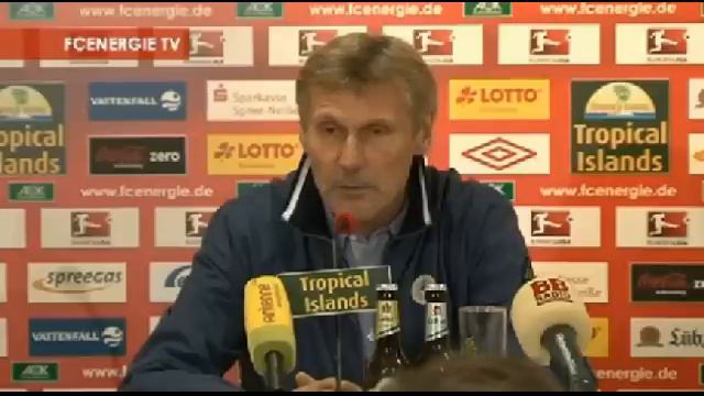 Pressekonferenz nach dem Heimspiel gegen Kaiserslautern am 29.04.2013 смотреть онлайн