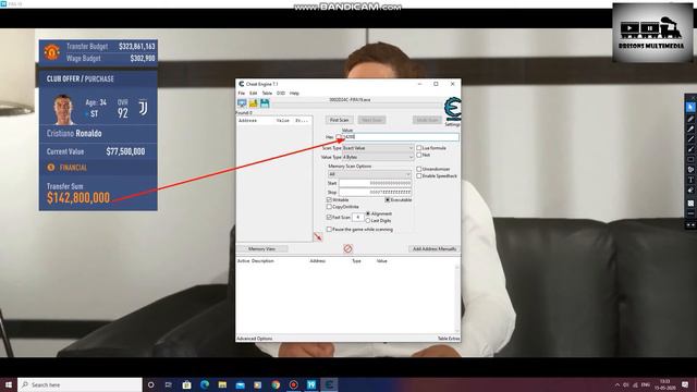 How I Bought Ronaldo For 1 Dollar in FIFA 19...........റണൾഡ ഒര ഡളറന.......FIFA19