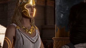 Assassin's Creed  Odyssey.Поля Элизия  #5. Финал. Штурм дворца Персефоны.