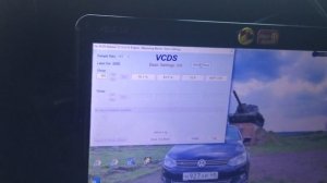 Адаптация дроссельной заслонки поло седан