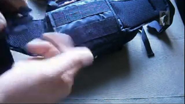 Поясная сумка Sabercat Versipack смотреть онлайн