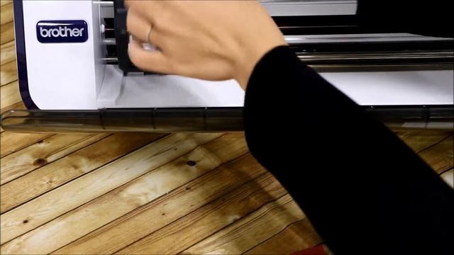 Проекты на плоттере ScanNCut. Подарочная открытка на день матери смотреть онлайн