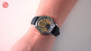 Обзор часов Tevise