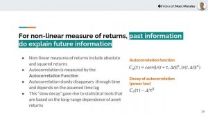 Asset Returns: Stylized Facts