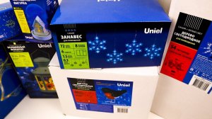 СВЕТЯЩИЕСЯ ✨ПОДАРКИ  Распаковка и Украшение Дома Новый Год 2023