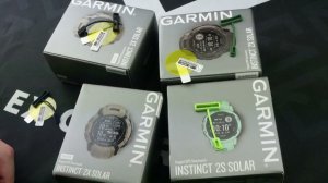 GARMIN INSTINCT® 2X SOLAR - проверка №325 для клиентов из Уфы, Балашихи, Тулы.