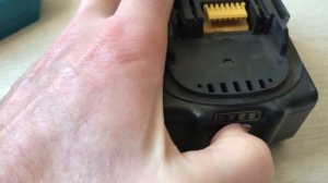 Адаптер USB для аккумуляторов Makita серии LXT на 18В /Adapter USB Makita for LXT series Battery 18