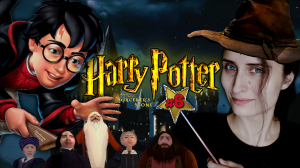 БОМБЯЩАЯ ЧЕРЕПАХА И КРОВЬ ЕДИНОРОГА ➤ Harry Potter And The Sorcerer's Stone [часть 6, PS1]