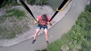SochSwing, самые высокие качели в мире, 170 метров