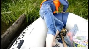 VLOG: Рыбалка на белоярском водохранилище. Лето 2016г.