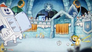 Прохождение Cuphead DLC!|Часть 2|