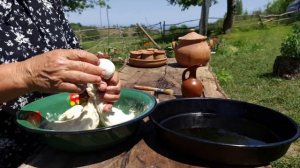 Блюдо из бараньей печени Азербайджанская Кухня Деревенская Кухня Рецепты