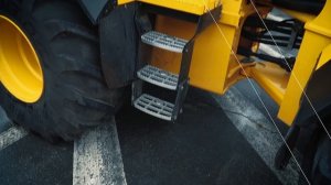 Фронтальный погрузчик JCB 434s by Agro Pictures