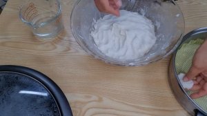 Чартоги(Чальток)-хлеб из муки клейкого риса.