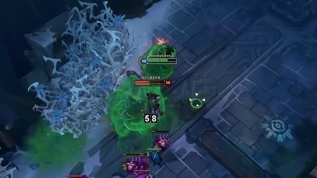 League of Legends NEW MAP - Howling Abyss смотреть онлайн