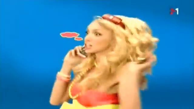 super blondinka (блондинка)