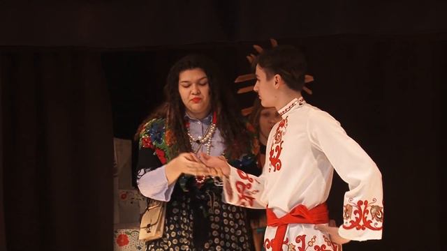 КАК МЫ ЗИМУ ПРОВОЖАЛИ на Отделении культуры колледжа Академии Матусовского (20.02.2023 г.) смотреть онлайн