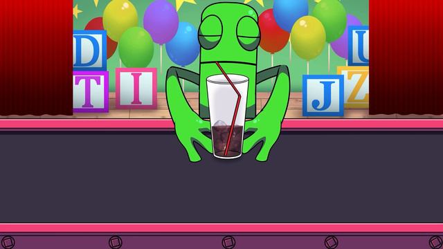 Rainbow friends animation mukbang COMPLETE EDITION 1 смотреть онлайн