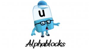 Alphablocks Uu | Альфаблокс