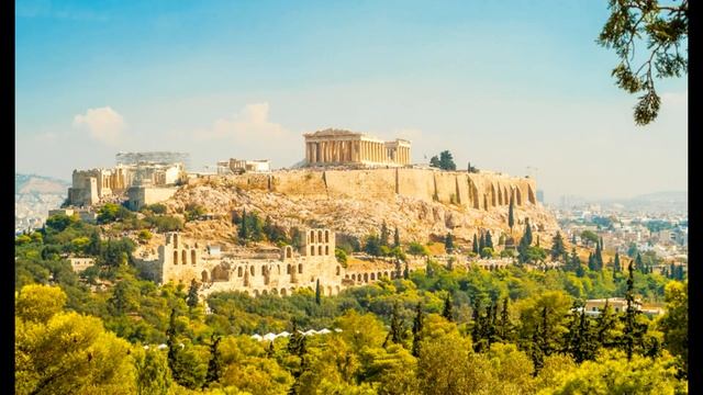 Греция - Афины смотреть онлайн