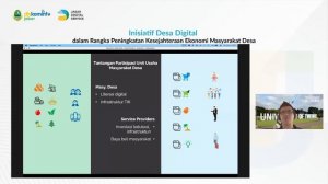 TechUpdate - Inisiatif Desa Digital dalam Rangka Peningkatan Kesejahteraan Ekonomi Masyarakat Desa