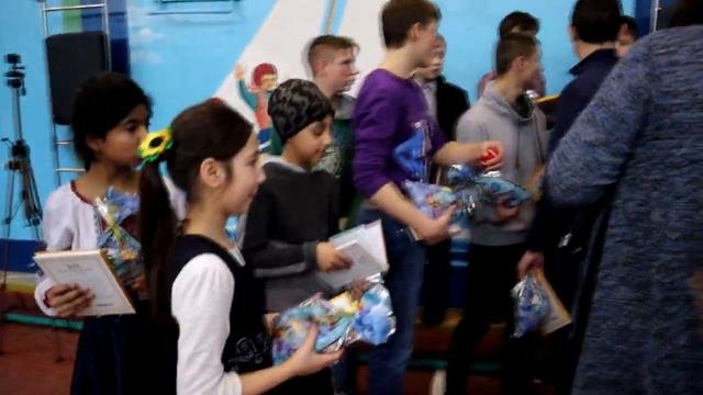 #рождественское_чудо.  Рождество для сирот