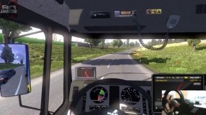 Euro Truck Simulator 2 capitulo 60 multi mods -- esta es la buena ahora si