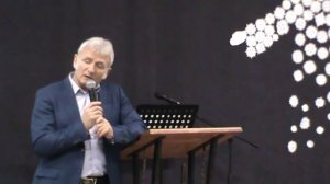 Павел Иванович Желноваков Епископ. У меня есть мечта.