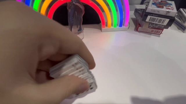 ПОЛНЫЙ Обзор Моей Коллекции Карт ♠️♦️♣️♥️ ФЕВРАЛЬ 2023 смотреть онлайн