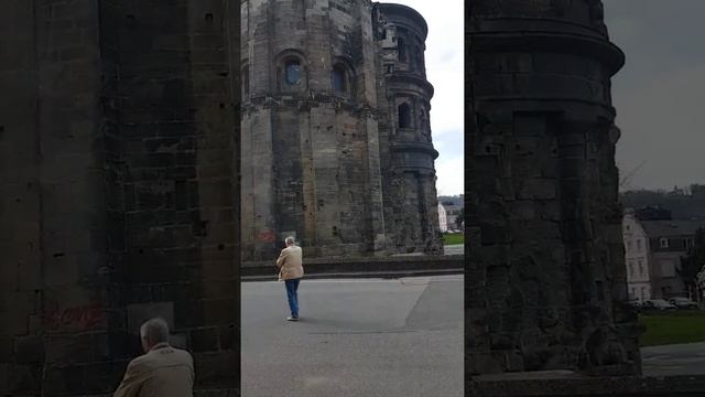 Porta Nigra Trier