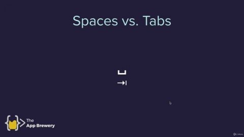 Day 6 - Python Functions & Karel - 4 Indentation in Python