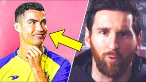 SCANDAL! MESSI IS ANGRY AT RONALDO AND HERE'S WHY! Lionel is shocked by Cristiano's contract!