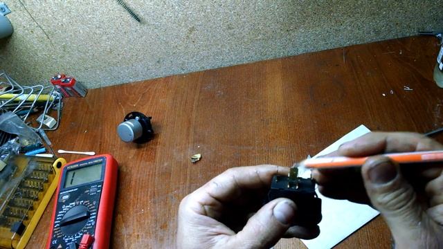 Ремонт духового шкафа BEKO OIM. Переделка переключателя режимов(их нет в продаже) смотреть онлайн