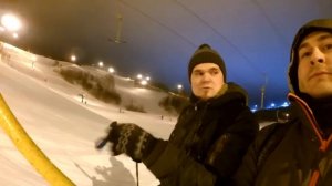 Спортивный парк "Волен" | Обзор парка, Горные лыжи, Сноуборд.