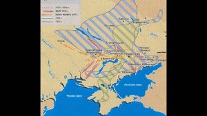 ВОЛЬНАЯ ТЕРРИТОРИЯ И МАХНО НА ПАЛЬЦАХ (АНИМИРОВАННАЯ ИСТОРИЯ - ISKL)