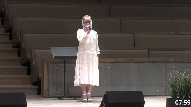 Slavic Church Emmanuel - Wednesday Evening Service - 6/28/23 смотреть онлайн