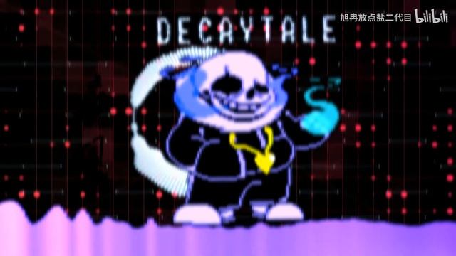 Decaytale Sans(Phase 1) - HOPE (Ver.1) смотреть онлайн