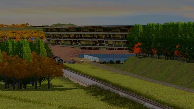 2 TRAINS VS ROTATING RAILROAD TRACK #6 | RISKY ROTATING RAILROAD TRACK | Trainz Simulator 2019 смотреть онлайн