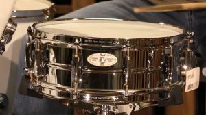 Pearl SensiTone Elite 5x14 Steel Snare