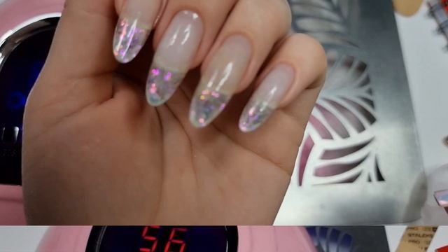 ГЕЛЕВЫЕ ТИПСЫ/ КОРРЕКЦИЯ ? #bornpretty