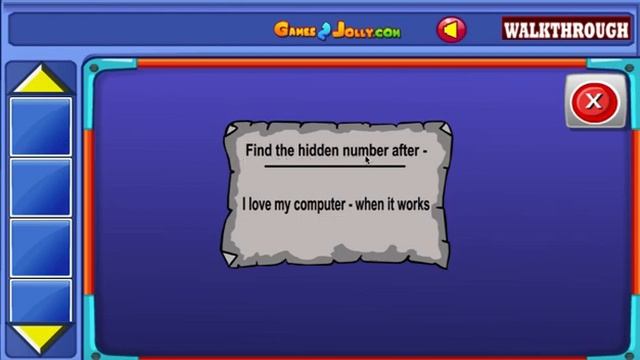 Kung Fu Master Escape Walkthrough - Games2Jolly