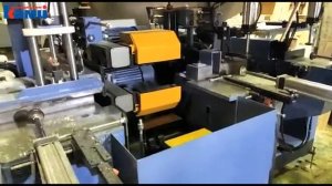 Чашкорезный станок QUADRO 250-4 | Демонстрация работы станка