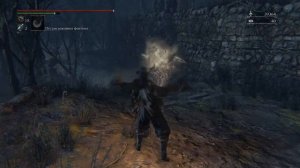 Оружие из подземелий чаши Коготь чудовища Bloodborne